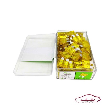 فيوز دو شاخ 20 آمپر T-تپش صنعت
